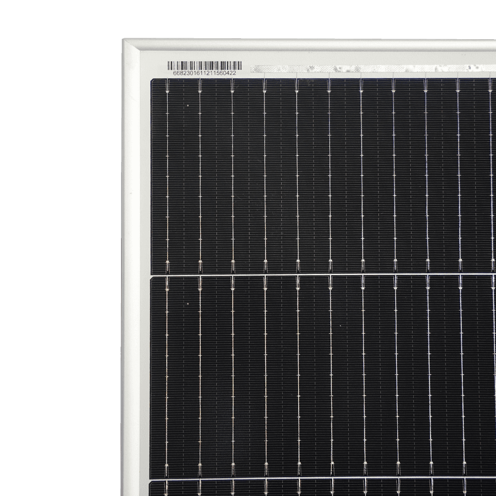 M210H666 645-680W Single Glass 